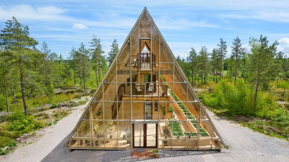 TOITOT maison autonome en France