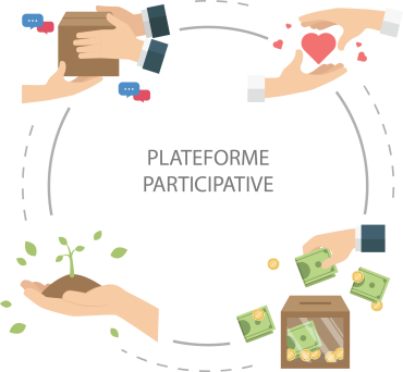 Plateforme participative maison autonome TOITOT