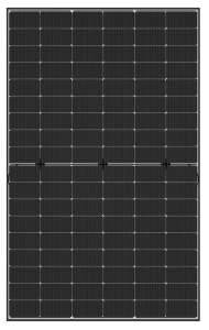 panneau photovoltaïque maison autonome TOITOT